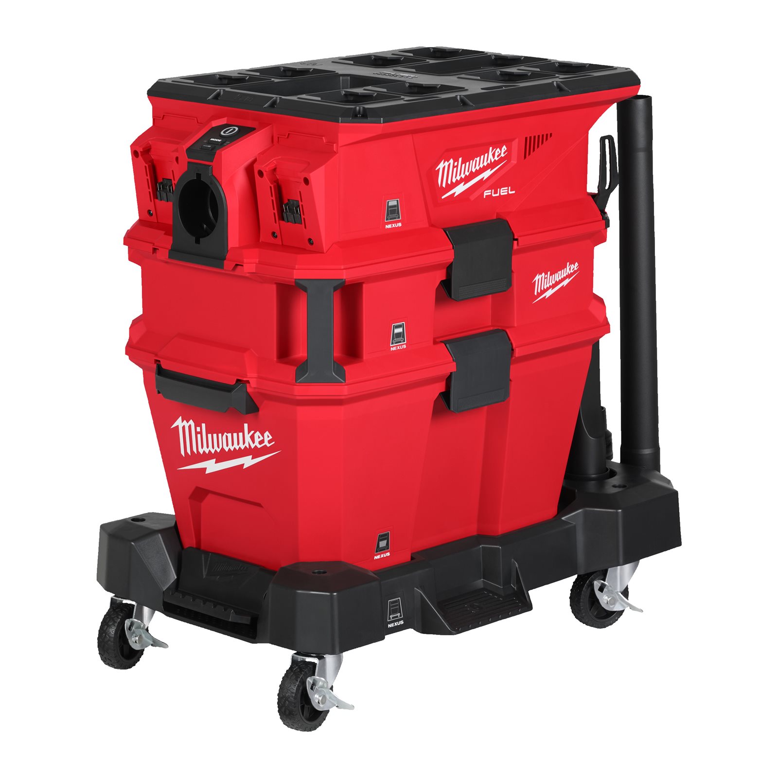 Separator de praf NEXUS cu capacitate medie Milwaukee MVA-1 - detaliu 3