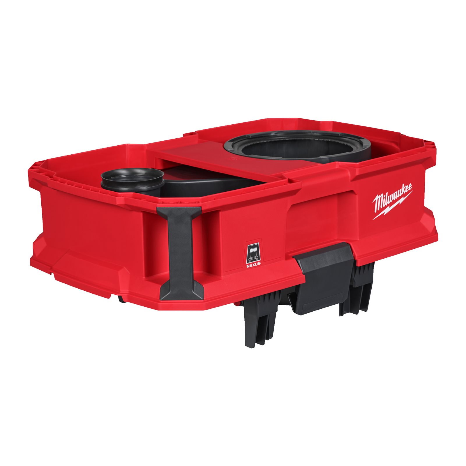 Separator de praf NEXUS cu capacitate medie Milwaukee MVA-1