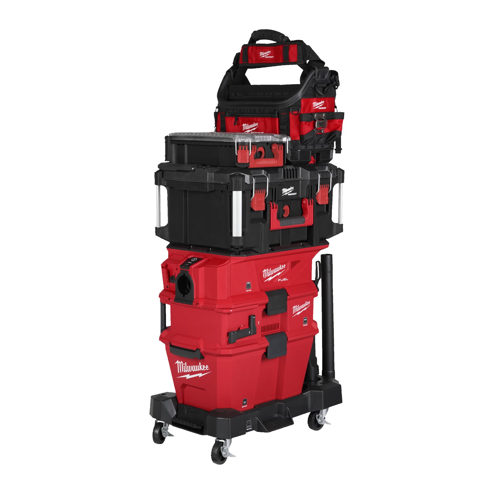 Filtru de curățare NEXUS cu capacitate medie Milwaukee MVA-2 - detaliu 1