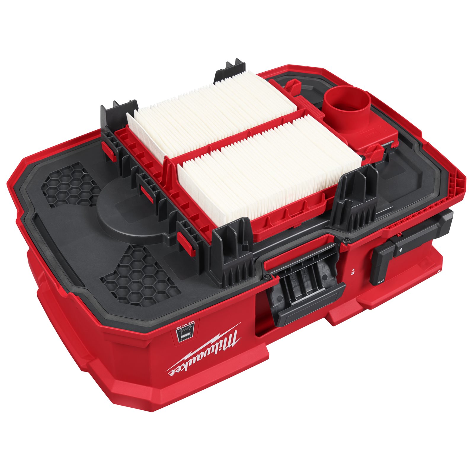 Filtru de curățare NEXUS cu capacitate medie Milwaukee MVA-2