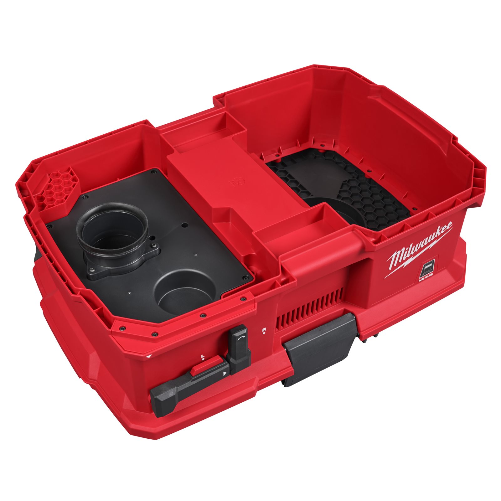 Filtru de curățare NEXUS cu capacitate medie Milwaukee MVA-2 - imagine 2