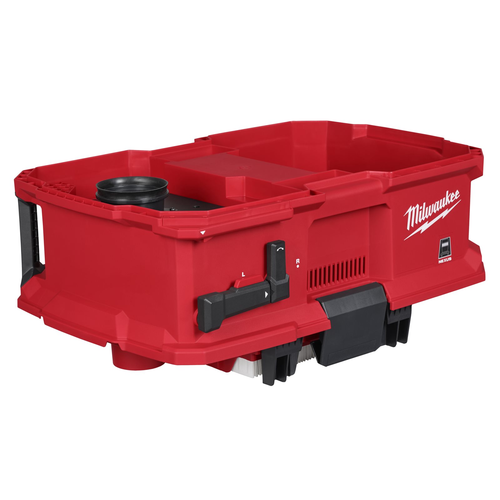 Filtru de curățare NEXUS cu capacitate medie Milwaukee MVA-2 - imagine 3