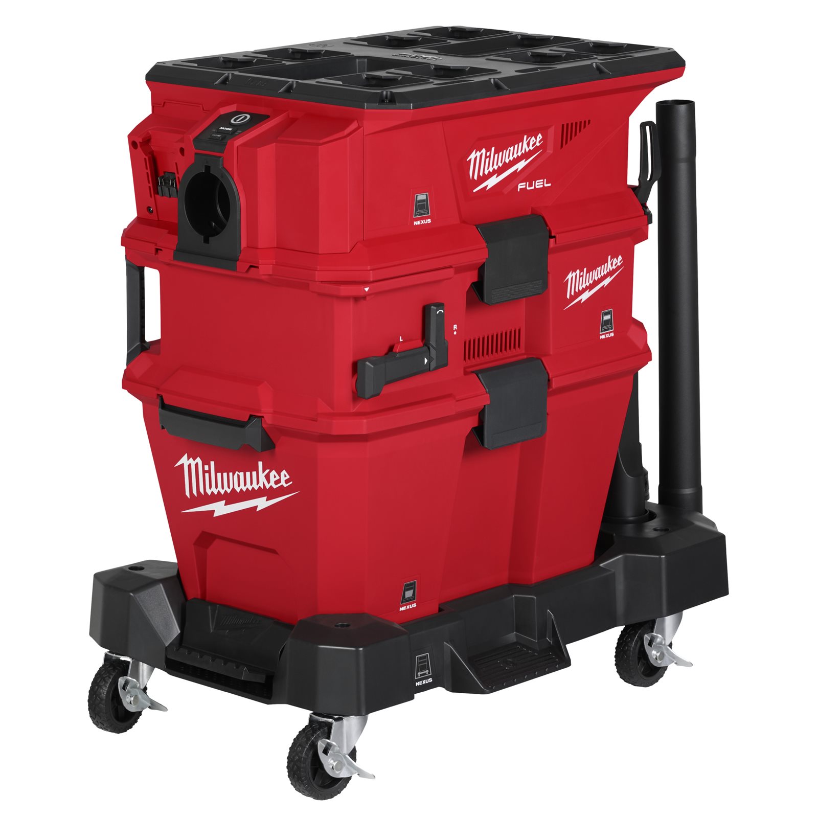 Filtru de curățare NEXUS cu capacitate medie Milwaukee MVA-2 - imagine 4