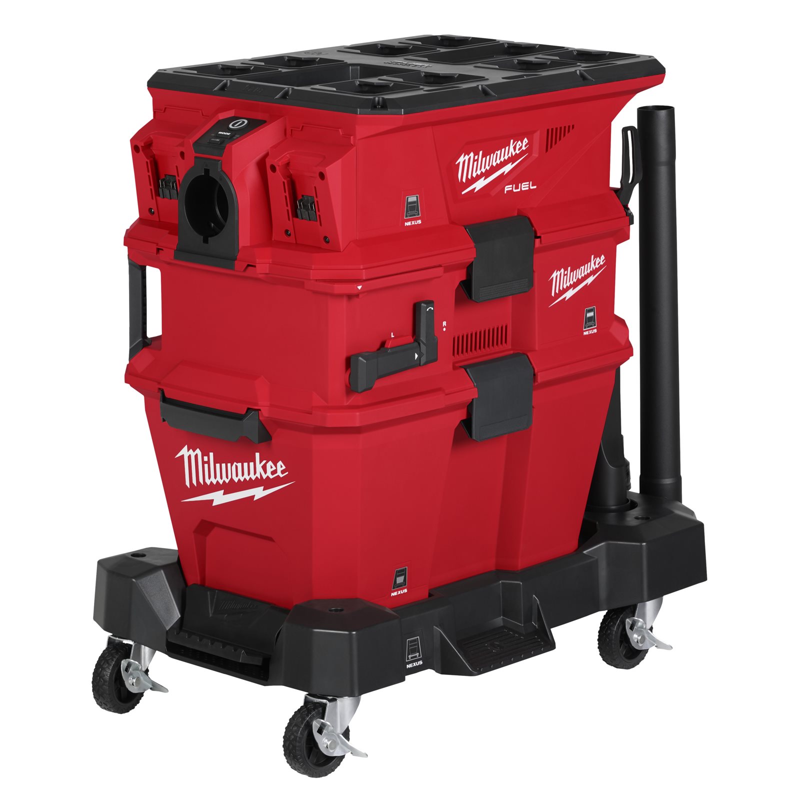 Filtru de curățare NEXUS cu capacitate medie Milwaukee MVA-2 - imagine 5
