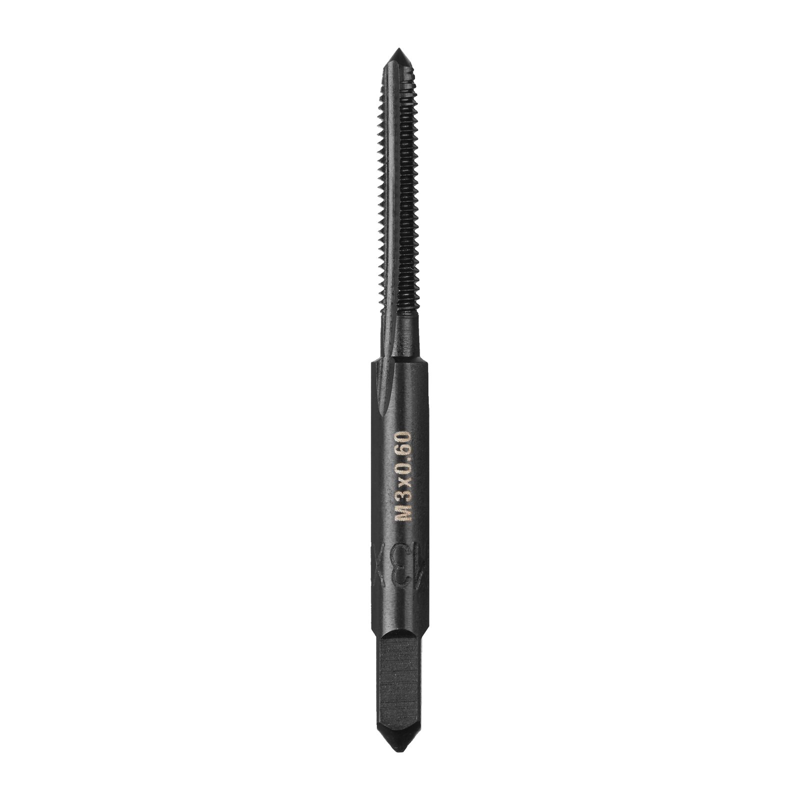 Tarod metric cu canale drepte - tip plug (intermediar) 0.60 mm Milwaukee