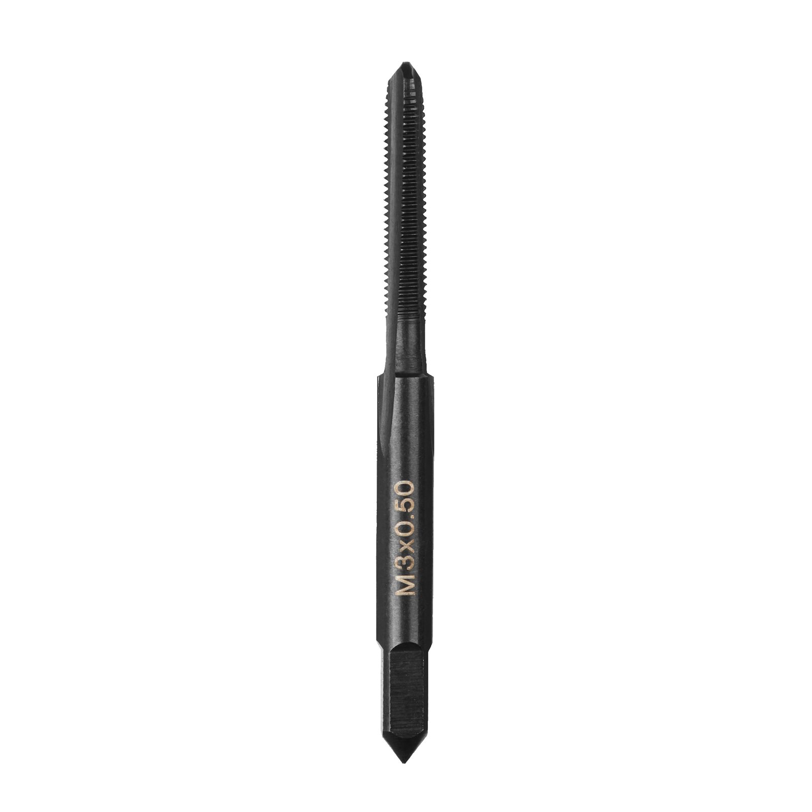 Tarod metric cu canale drepte - tip plug (intermediar) 0.50 mm Milwaukee