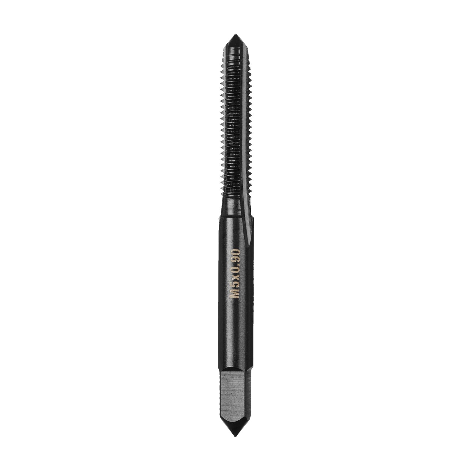 Tarod metric cu canale drepte - tip plug (intermediar) 0.90 mm Milwaukee