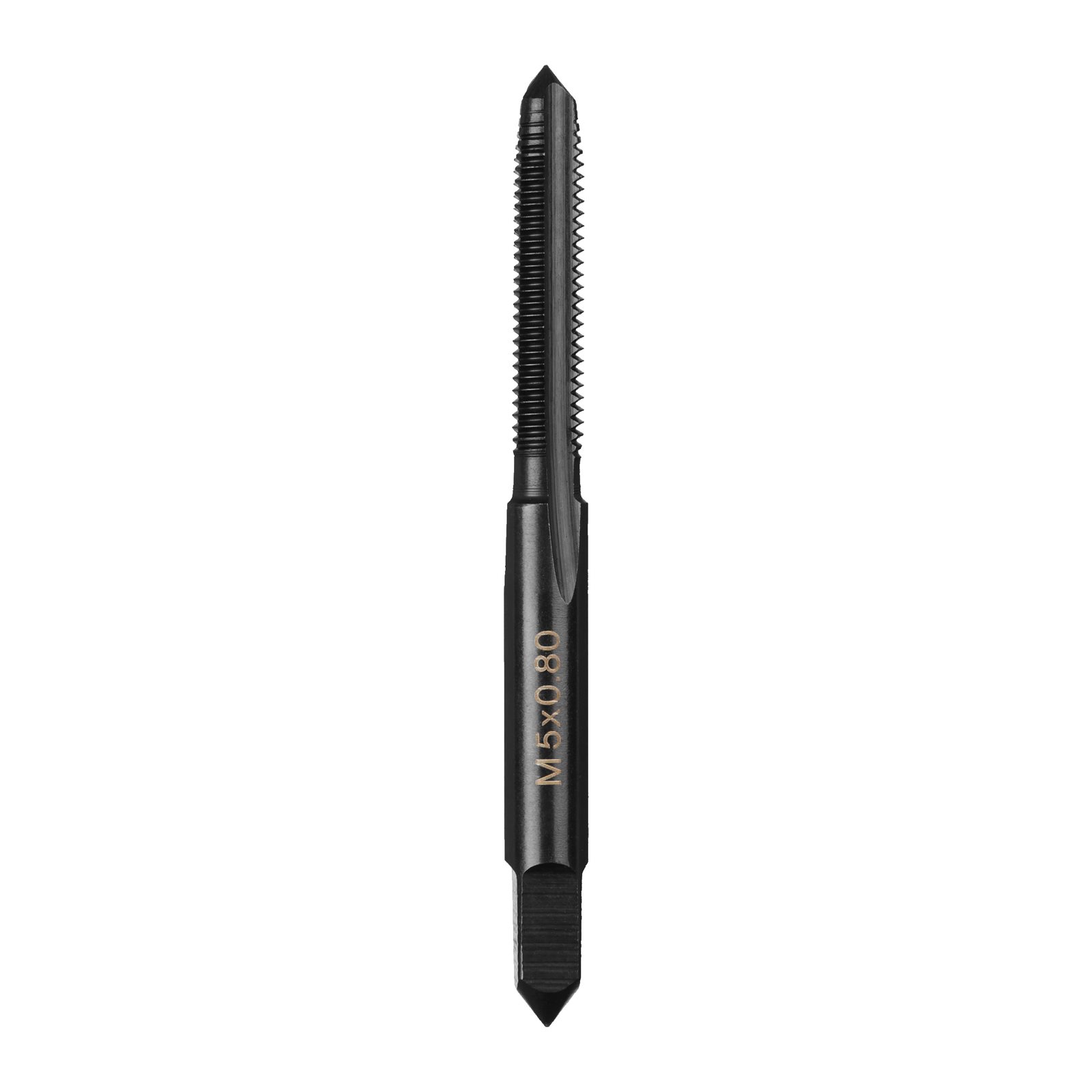 Tarod metric cu canale drepte - tip plug (intermediar) 0.80 mm Milwaukee