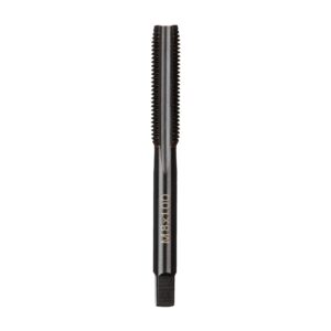 Tarod metric cu canale drepte - tip plug (intermediar) 0.60 mm Milwaukee - imagine 2