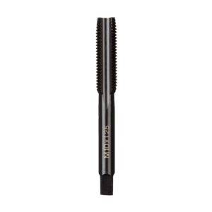 Tarod metric cu canale drepte - tip plug (intermediar) 1.25 mm Milwaukee 4932500599