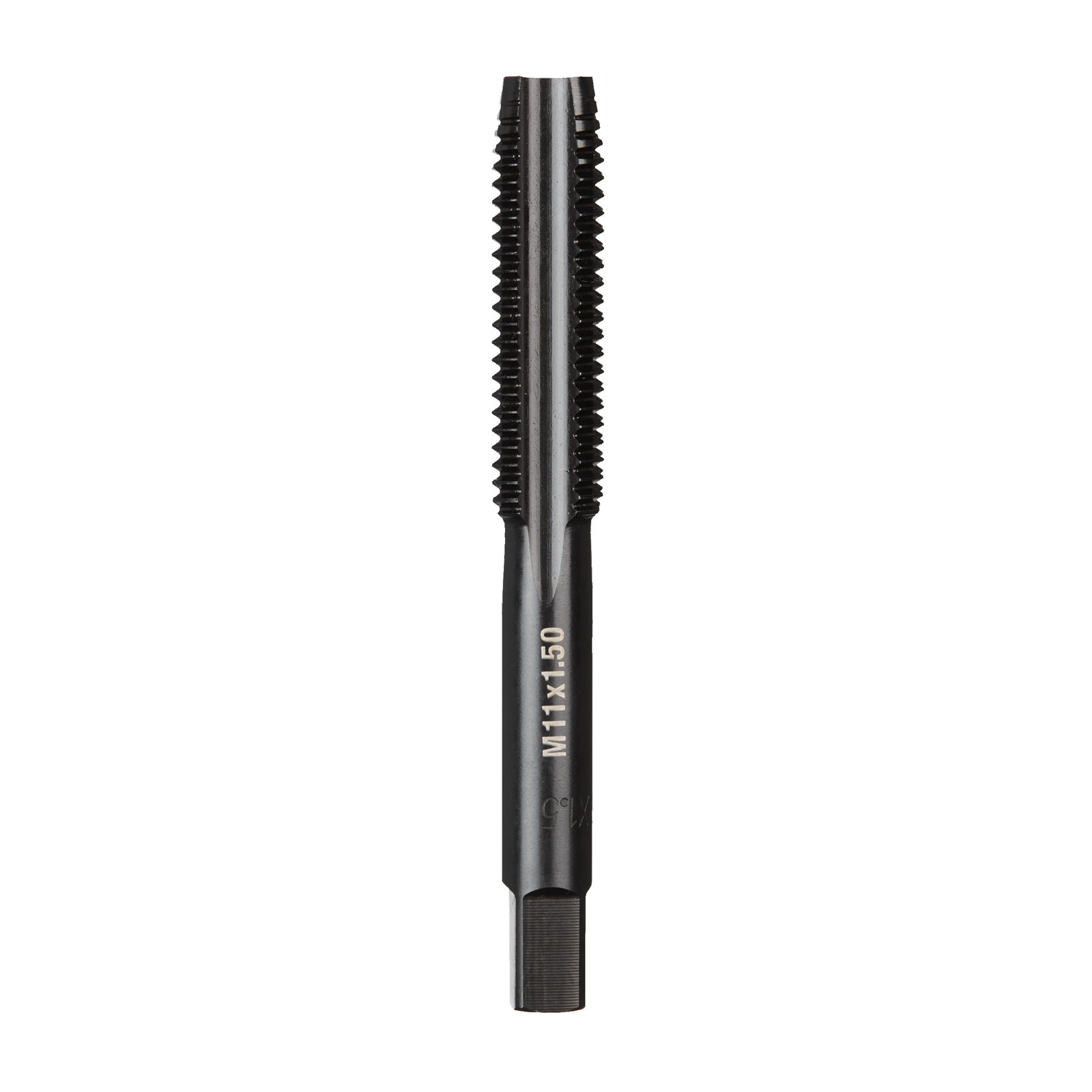 Tarod metric cu canale drepte - tip plug (intermediar) 1.50 mm Milwaukee 4932500601
