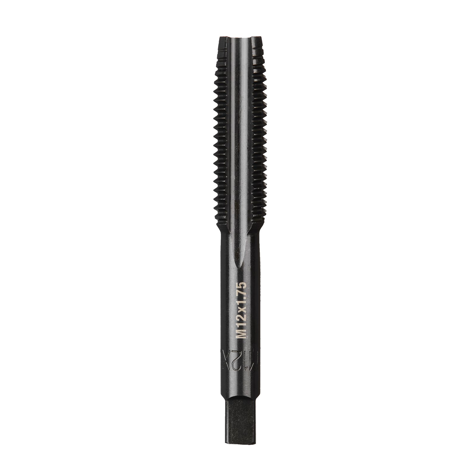 Tarod metric cu canale drepte - tip plug (intermediar) 1.75 mm Milwaukee