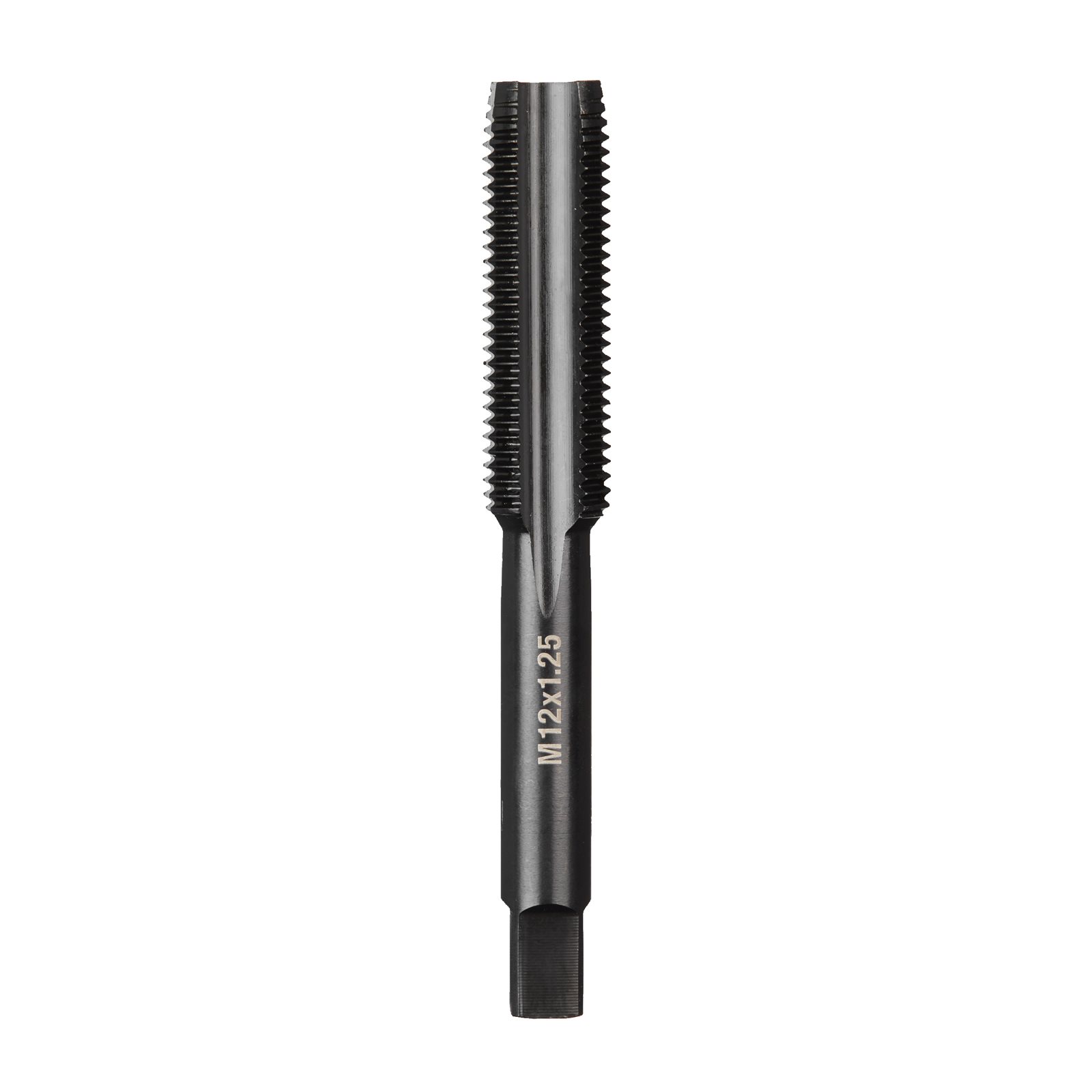 Tarod metric cu canale drepte - tip plug (intermediar) 1.25 mm Milwaukee 4932500604