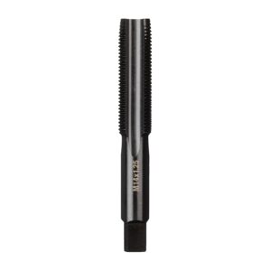 Tarod metric cu canale drepte - tip plug (intermediar) 1.25 mm Milwaukee 4932500606