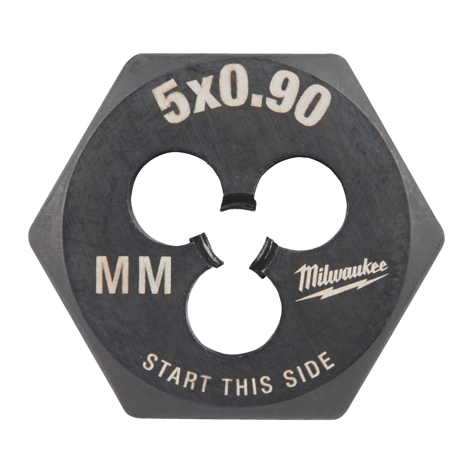 Filiere hexagonale pentru filet metric 0.90 mm Milwaukee