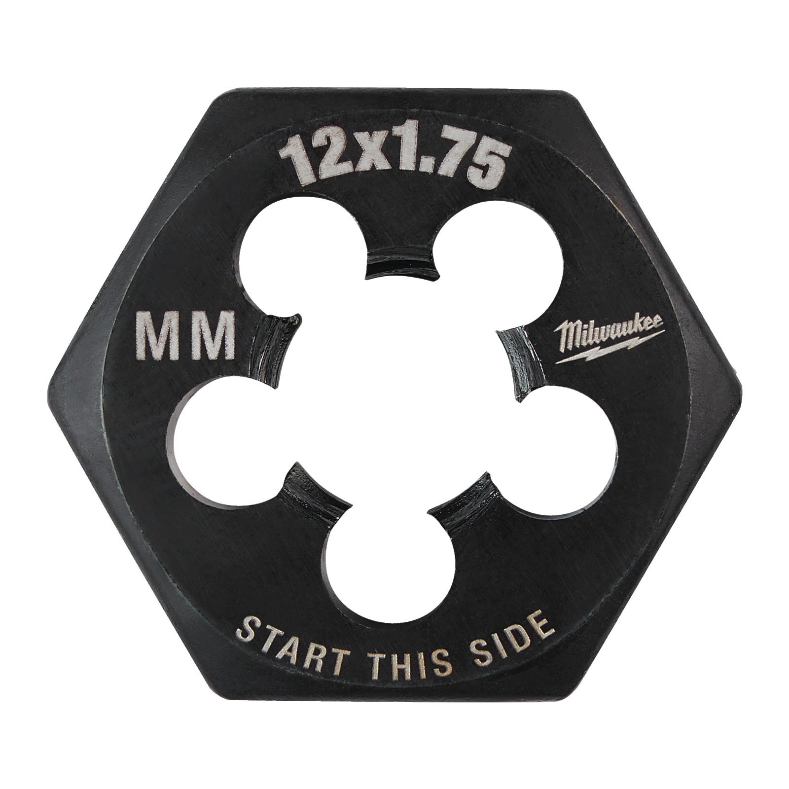 Filiere hexagonale pentru filet metric 1.75 mm Milwaukee
