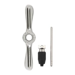 Set Hex-LOK 2-în-1 cu mâner tip T și mandrină pentru tarozi 3 buc Milwaukee