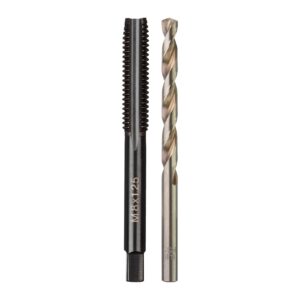 Set tarozi și burghie - sistem metric 2 buc Milwaukee 4932500638