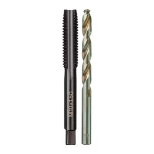 Set tarozi și burghie - sistem metric 2 buc Milwaukee 4932500639