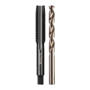 Set tarozi și burghie - sistem metric 2 buc Milwaukee 4932500640