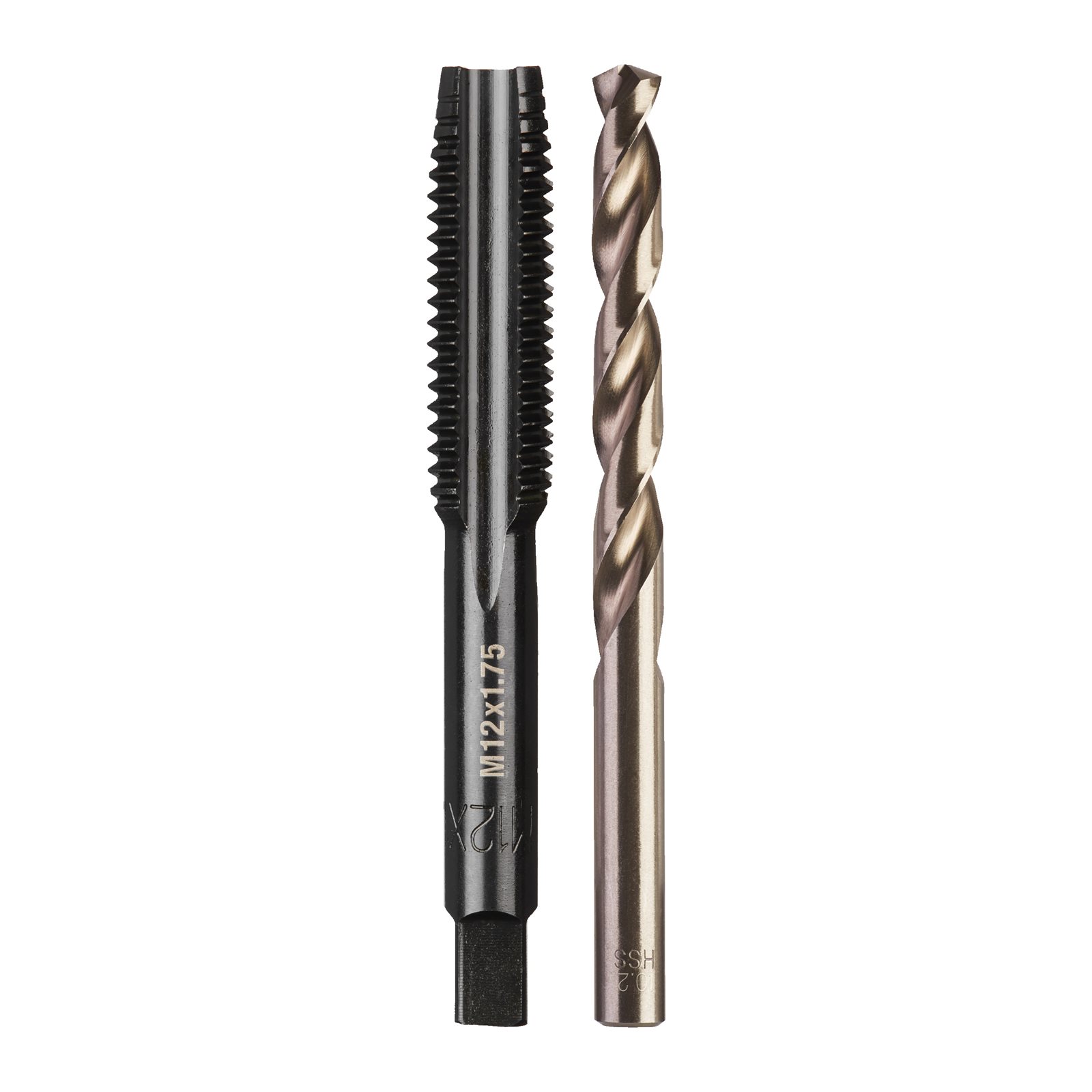 Set tarozi și burghie - sistem metric 2 buc Milwaukee 4932500640