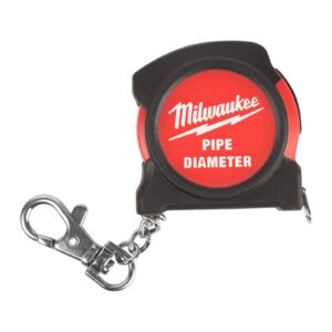 Ruletă diametre caneluri 1 Milwaukee