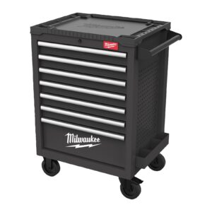 TOOLGUARD Dulap de scule mobil, cu 7 sertare, metalic, 69 cm Milwaukee SRC27/7-2
