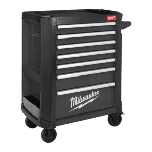 TOOLGUARD Dulap de scule mobil, cu 7 sertare, metalic, 78 cm Milwaukee SRC30/7-2