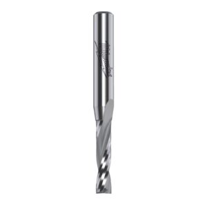 Freză spiralat-ascendentă din carbură solidă 70mm 1pc Milwaukee