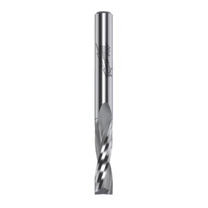 Freză spiralat-ascendentă din carbură solidă 80mm 1pc Milwaukee