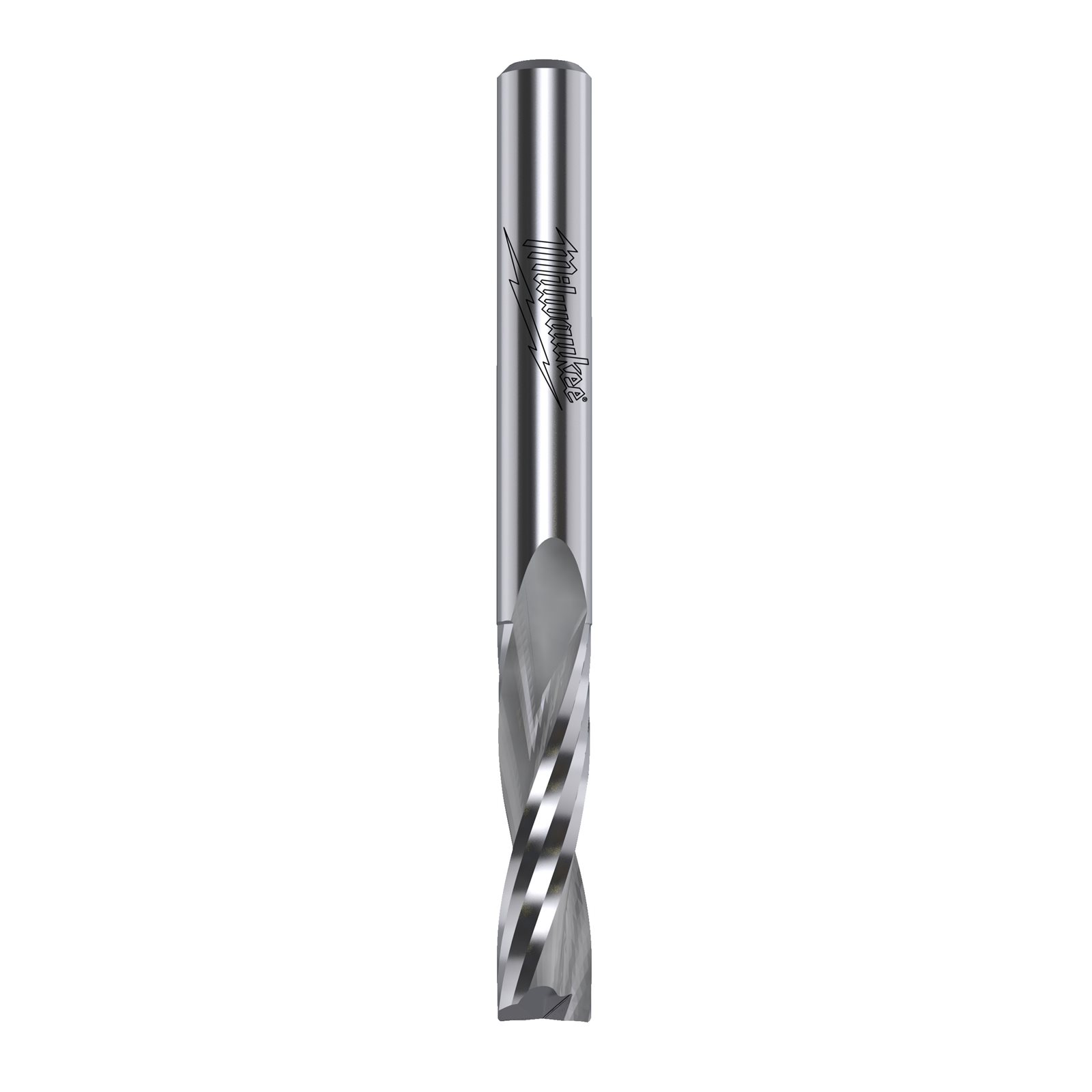 Freză spiralat-ascendentă din carbură solidă 80mm 1pc Milwaukee