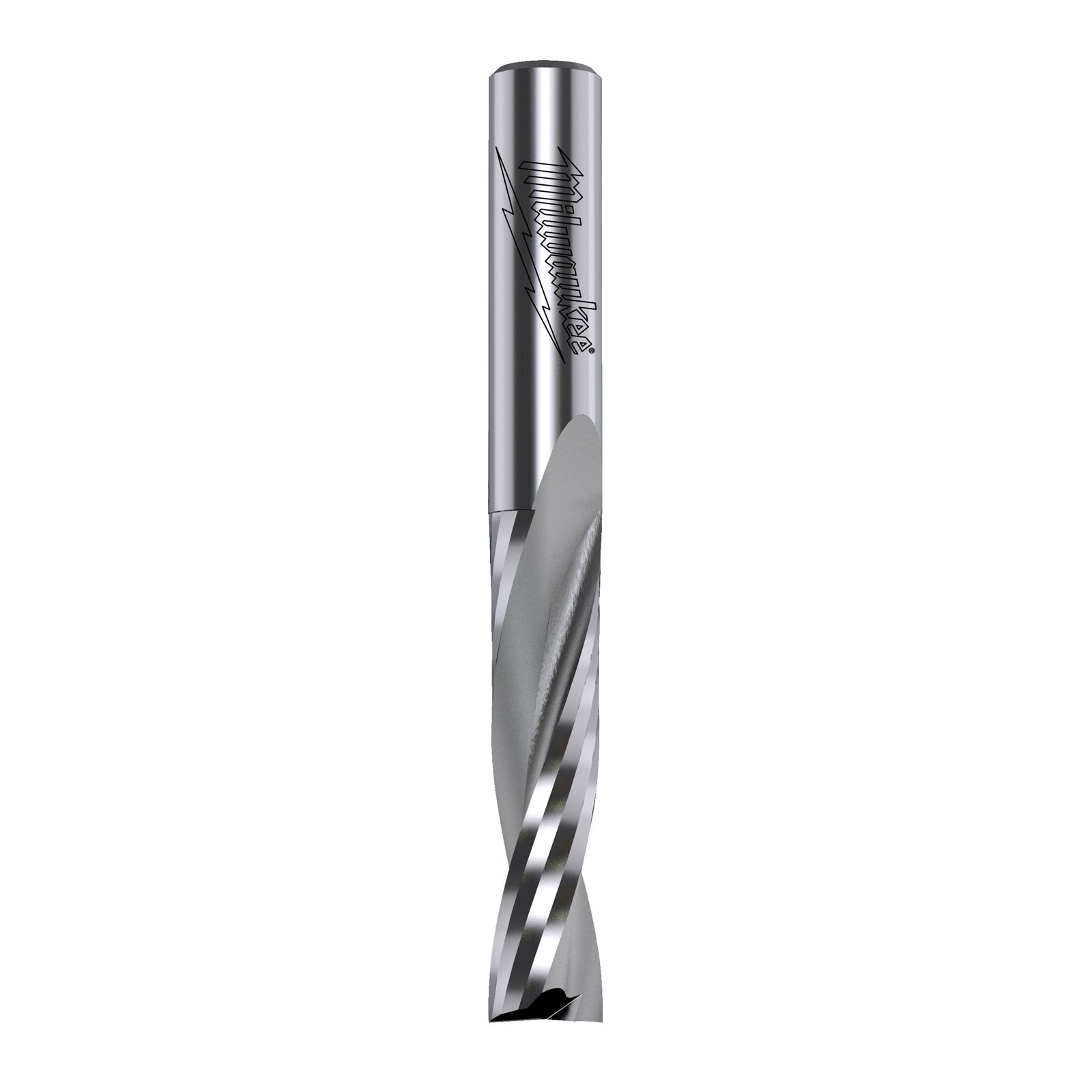 Freză spiralat-ascendentă din carbură solidă 100mm 1pc Milwaukee
