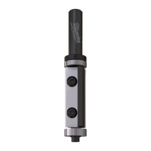 Freze de profil cu șablon și tăiere la nivel cu cuțite din carbură interschimbabile 110mm Milwaukee