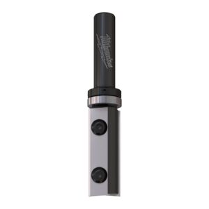 Freze de profil cu șablon cu cuțite din carbură interschimbabile 80mm Milwaukee - imagine 2