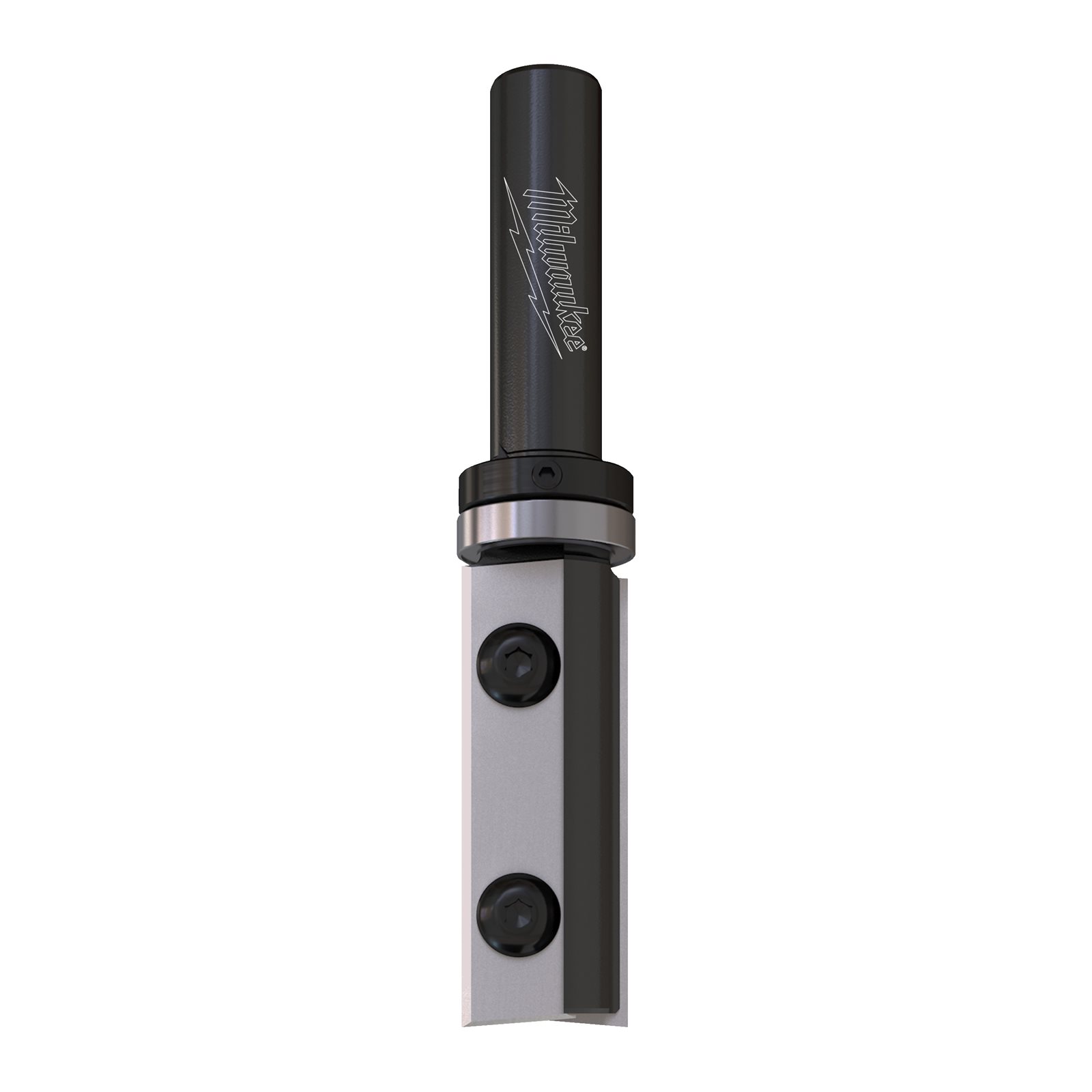 Freze de profil cu șablon cu cuțite din carbură interschimbabile 80mm Milwaukee - imagine 2