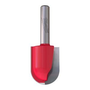 Freze cu profil concav 68mm Milwaukee