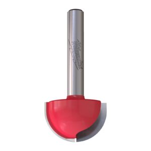 Freze cu profil concav 63.5mm Milwaukee 4932500974