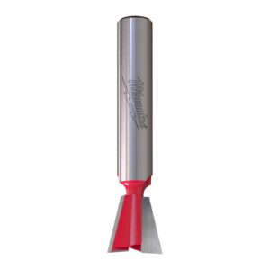 Freze tip coadă de rândunică 52.4mm Milwaukee