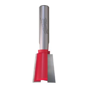 Freze tip coadă de rândunică 60.3mm Milwaukee