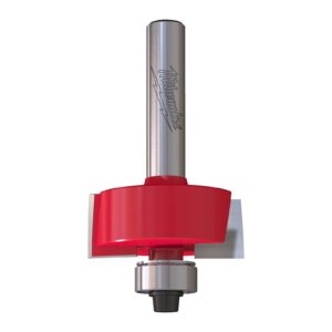 Freze pentru caneluri și fălțuire 9.5mm Milwaukee 4932500997