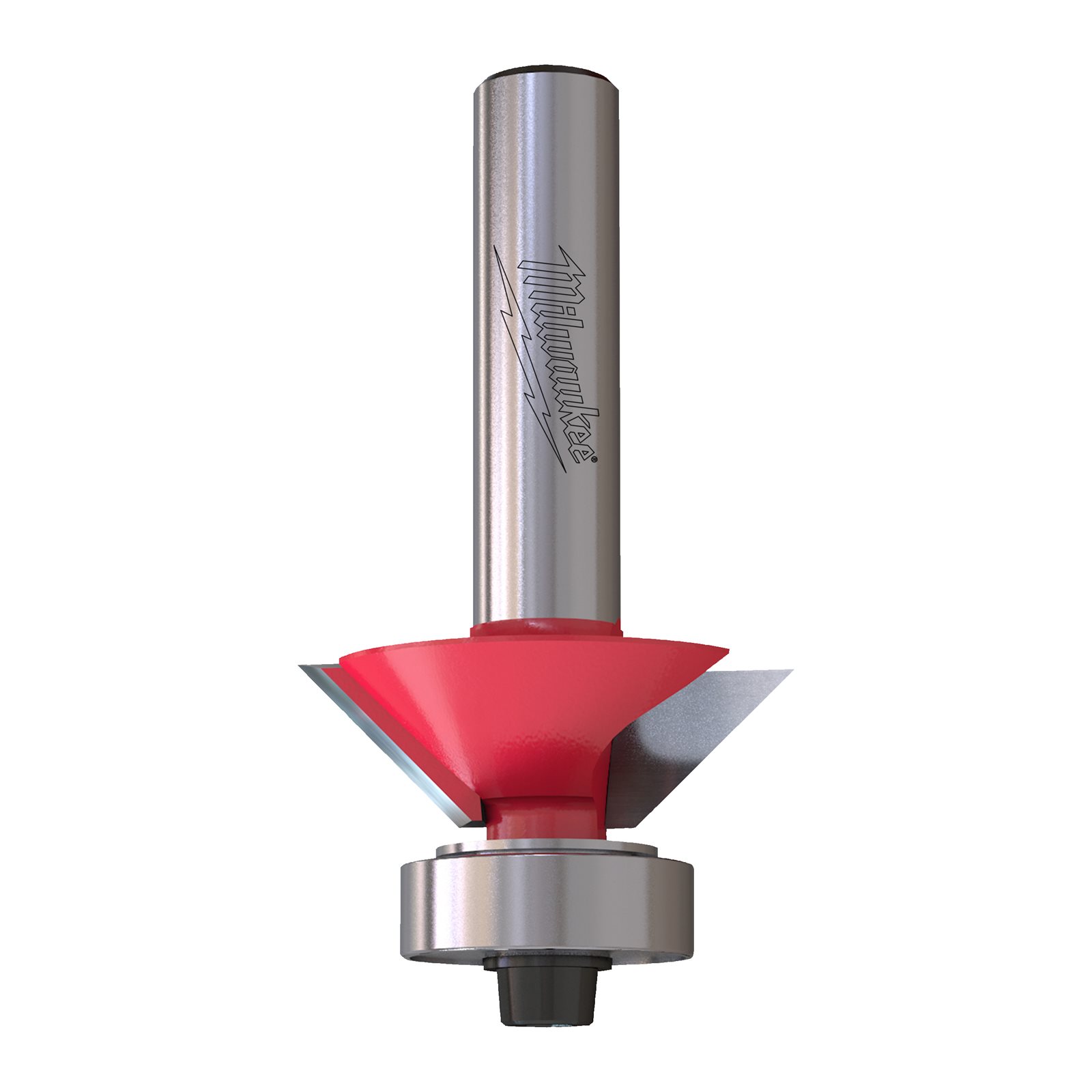 Freză combinată pentru teşire / finisare 51.5mm Milwaukee