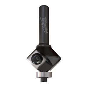 Freză de teşire cu cuțite din carbură interschimbabile 60mm Milwaukee