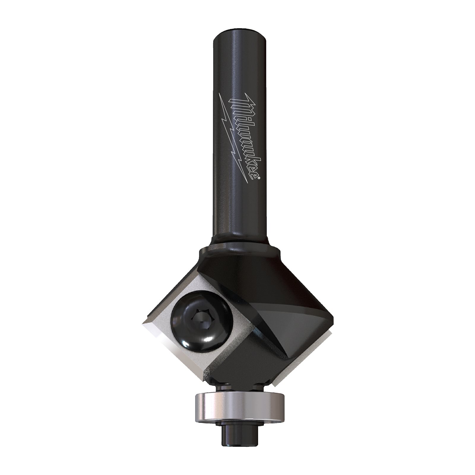 Freză de teşire cu cuțite din carbură interschimbabile 60mm Milwaukee