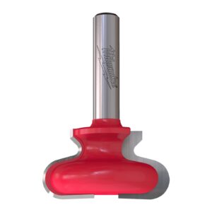 Freze pentru prindere mâner 17mm Milwaukee