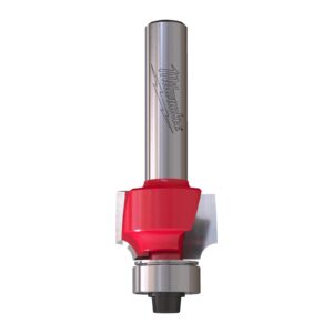 Freze pentru rotunjire (profil ovolo) 54mm Milwaukee 4932501025