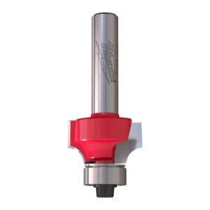 Freze pentru rotunjire (profil ovolo) 54mm Milwaukee 4932501026