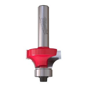 Freze pentru rotunjire (profil ovolo) 54mm Milwaukee 4932501027