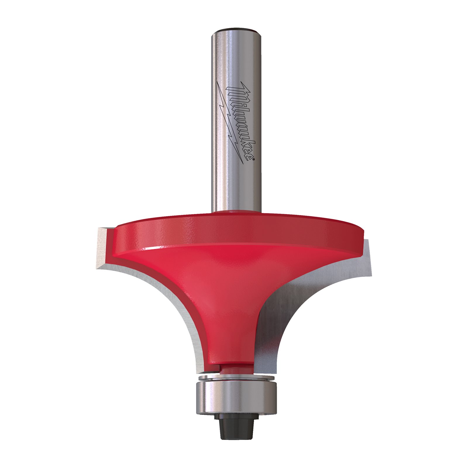 Freze pentru rotunjire (profil ovolo) 63.5mm Milwaukee