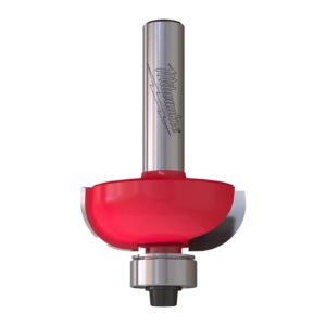 Freze pentru profil concav - tip cupă 54.2mm Milwaukee