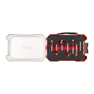 Seturi 8mm 7 buc Milwaukee